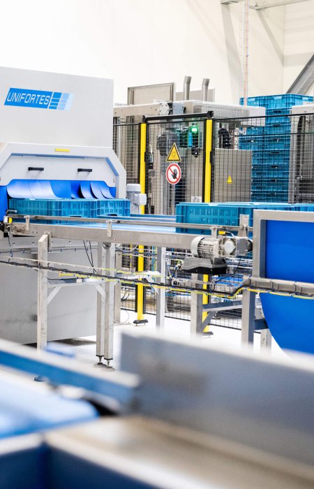 industrial washing systems